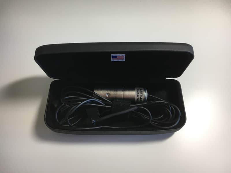 Bartlett Audio Guitar Condenser Mic - MINT image 1