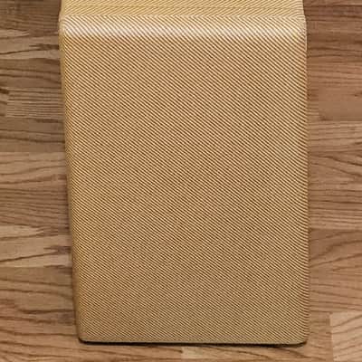 Victoria Amplifier Victorilux 2x12 Combo, Tweed image 3