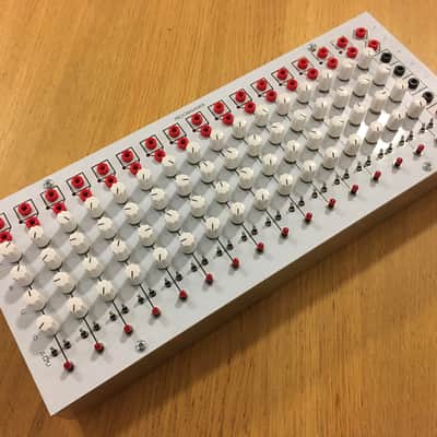 CGS / Serge Programmer Sequencer for 4U banana modular systems image 1