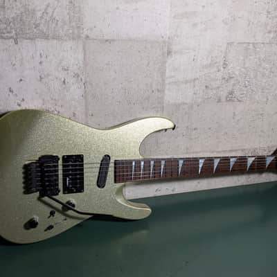Charvel Jackson Super Dinky Custom SDK-105-SH 80-90's PP Fusion image 16
