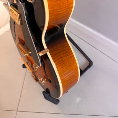 Gibson Herb Ellis ES-165 - 1996 - Nashville Factory - Vintage Sunburst image 16