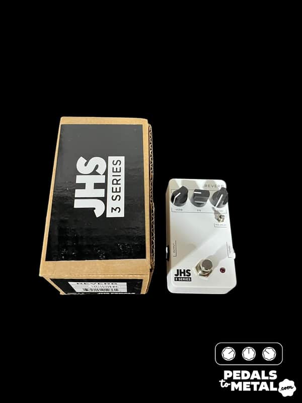 JHS 3 Series Reverb
