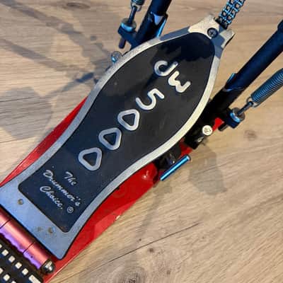 DW 5002AD3 Doppel Pedal image 2