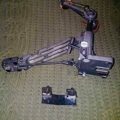 Rogers Swiv-O-Matic 70’s Vintage Bass Drum Pedal image 6