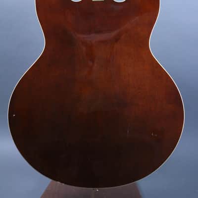1990's Epiphone Sheraton Vintage Sunburst image 4