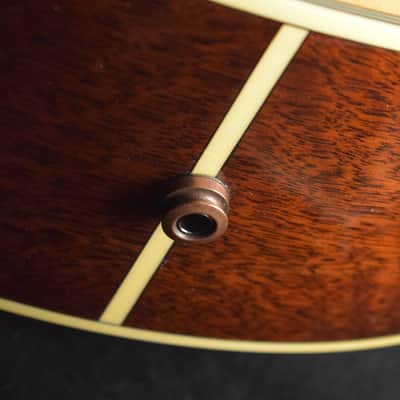 Eastman AC330E-12 12-String Jumbo Natural Truetone Gloss image 11