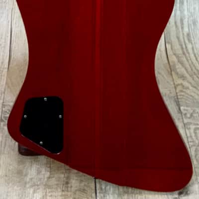 Used 2014 Gibson Thunderbird Bass Cherry w/case TSU10987 image 8