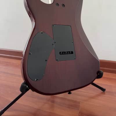 Jackson  Performer PS7 80’s 80s Red image 3