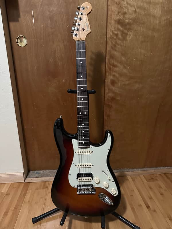 Fender American Professional Stratocaster
