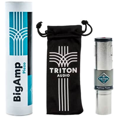 BigAmp Piezo Triton Audio image 3