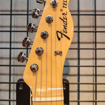 *NEW IN BOX* 2025 Fender Japan Limited Edition Telecaster Black Paisley MIJ image 9