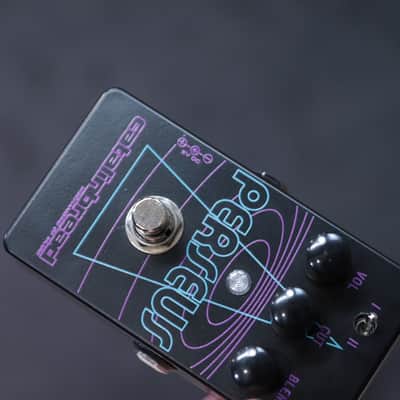 Catalinbread Perseus Sub-Octave Fuzz Analog Octave-Down Fuzz Effect Pedal w/Box image 7