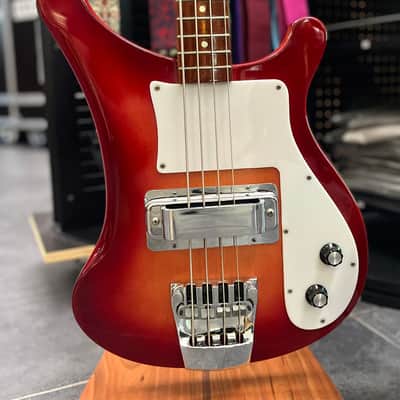 Rickenbacker 4000 Fireglo de 1975 image 10