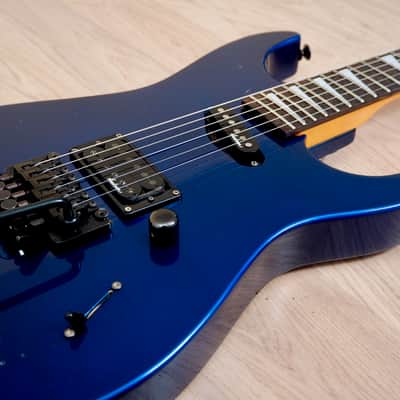 1980s Charvel by Jackson Dinky DK-080-SH Electric Guitar Candy