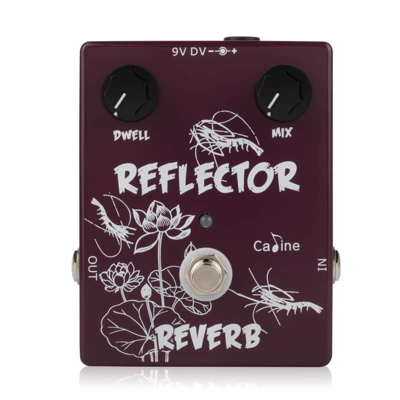 Caline CP-44 Reflector Reverb image 1