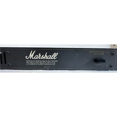 Marshall Valvestate 8008 Power Amp, Second-Hand image 4