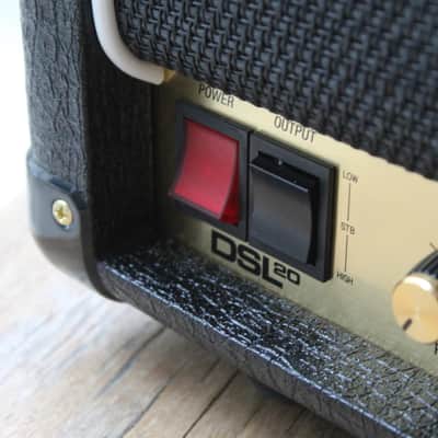 Marshall "DSL20HR" image 6