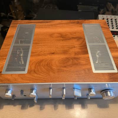Yamaha CA-600 Vintage Integrated Stereo Amplifier REFINISHED Full Fresh Service! image 8