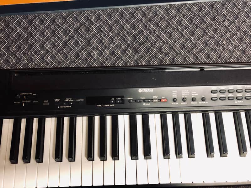 Yamaha P80 | Reverb
