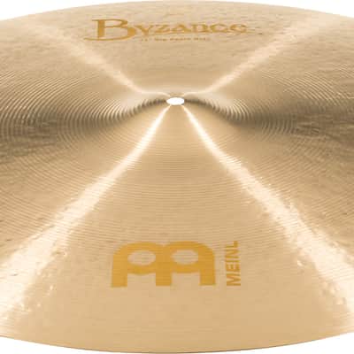 MEINL B22JBAR Byzance Jazz Big Apple Ride 22 Zoll traditional image 2