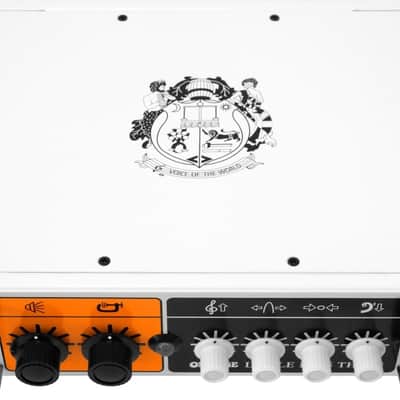 Orange Little Bass Thing image 3