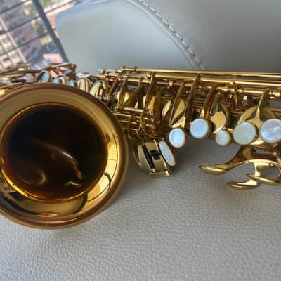 Selmer Paris Reference 54 Professional Model Alto Saxophone - Tenor Madness Setup image 2