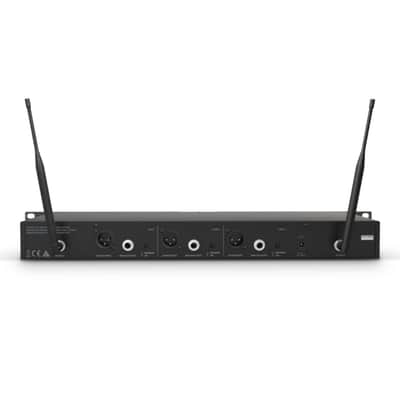 Adam Hall U505 HBH 2 584-608MHz - Wireless Transmission Set image 5