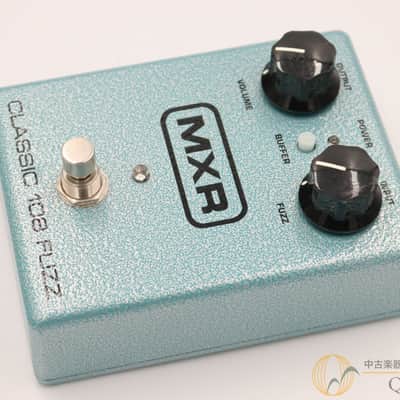 MXR M173 Classic 108 Fuzz | Reverb