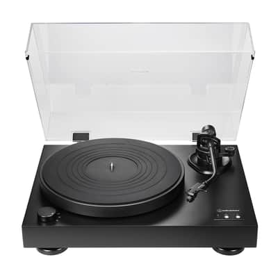Audio-Technica: AT-LP8X Semi-Automatic Direct Drive Turntable (Open Box Special) image 4