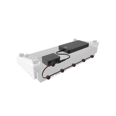 D'Addario XPND Pedal Power Battery Kit image 5