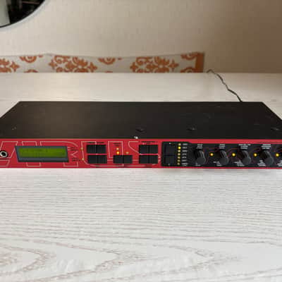 Access Virus Rack Digital Synthesizer 2000 - Red image 3