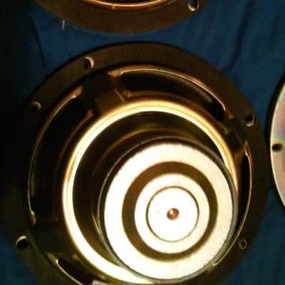 Sony woofers, speakers, and subwoofer BLUE cones! Whole lot/ one bid! image 4