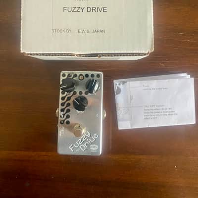 E.W.S. Fuzzy Drive 2010s - Chrome image 1