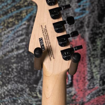Charvel Pro-Mod San Dimas Style 1 HH FR MPL Pelham Green image 10