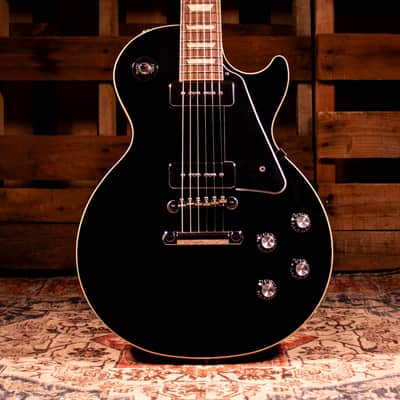 Gibson Noel Gallagher Les Paul Standard Ebony 202960000 image 7