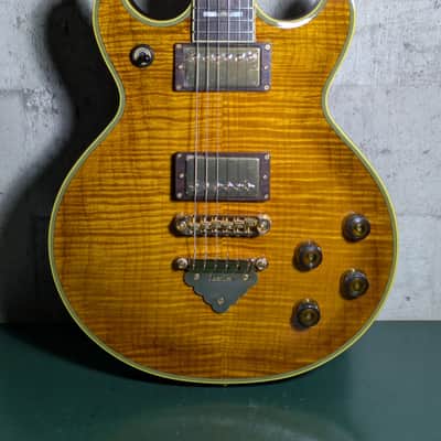 Ibanez AR3000-VV Artist Prestige 2004 Vintage Violin image 2