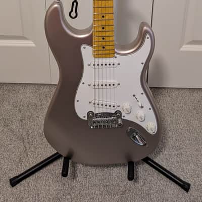 G&L Tribute Series Legacy - Shoreline Gold - Locking Tuners Bild 1