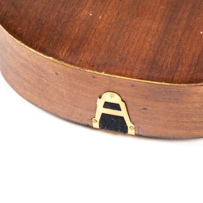 A. Di Mauro Gypsy Jazz Small Owned by Nathaniel Rateliff image 19