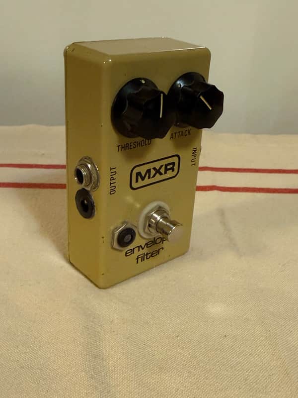 MXR Envelope Filter