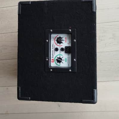 EUPHONIC AUDIO VL110 LEE SKLAR 2010s - BLACK image 5