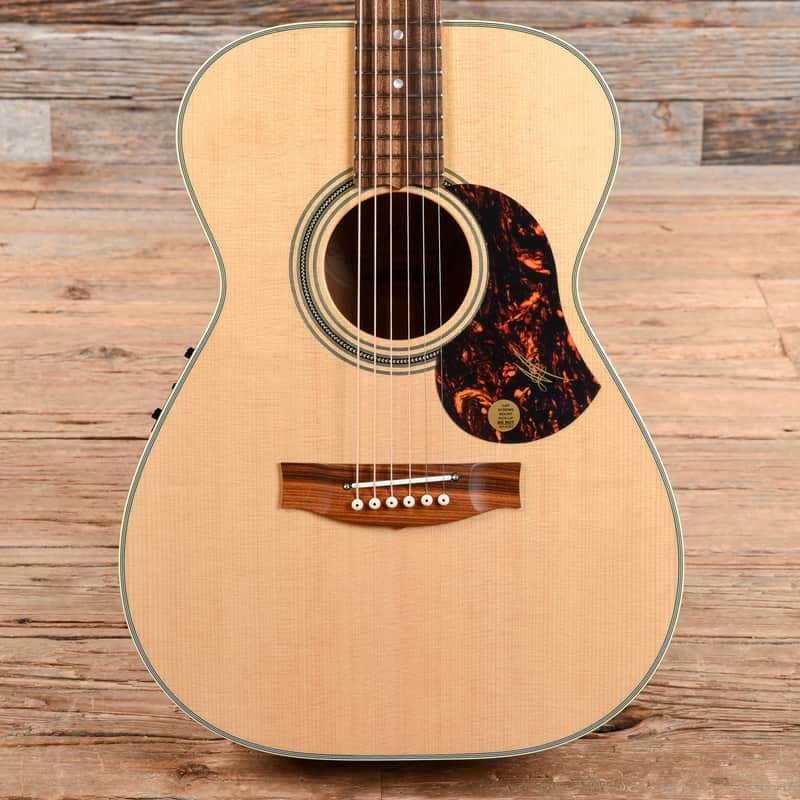 Maton Tommy Emmanuel EBG808TE Natural USED image 1
