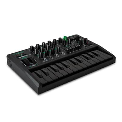 Arturia MicroBrute UFO Monophonic Analog Synthesizer image 2