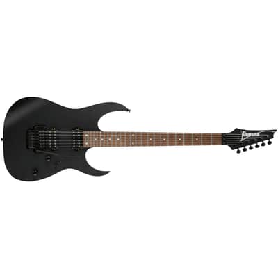 RGRT420-WK Weathered Black Ibanez image 2