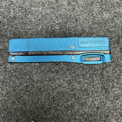 Sony MZ-R900 Walkman MiniDisc Player Blue - No Power Supply - image 10