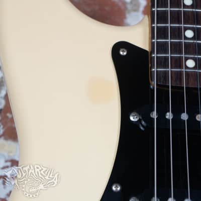 Fender Stratocaster Boxer Series ST-456 HSS 1989 White MIJ Japan image 18
