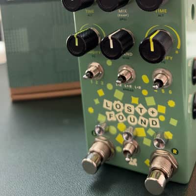 Chase Bliss Audio Lost + Found 2025 - Present - Green image 4