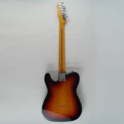 Fender American Original 60s Thinline Telecaster - USA 2020 - 3 Color Sunburst - Mit Koffer image 6