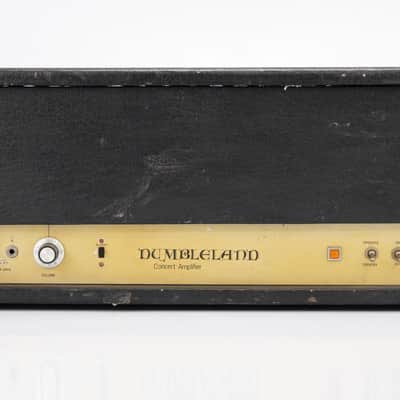 Dumble Dumbleland Concert Amplifier Head 150W Power Amp w/ Alembic F-2B #54163 image 3