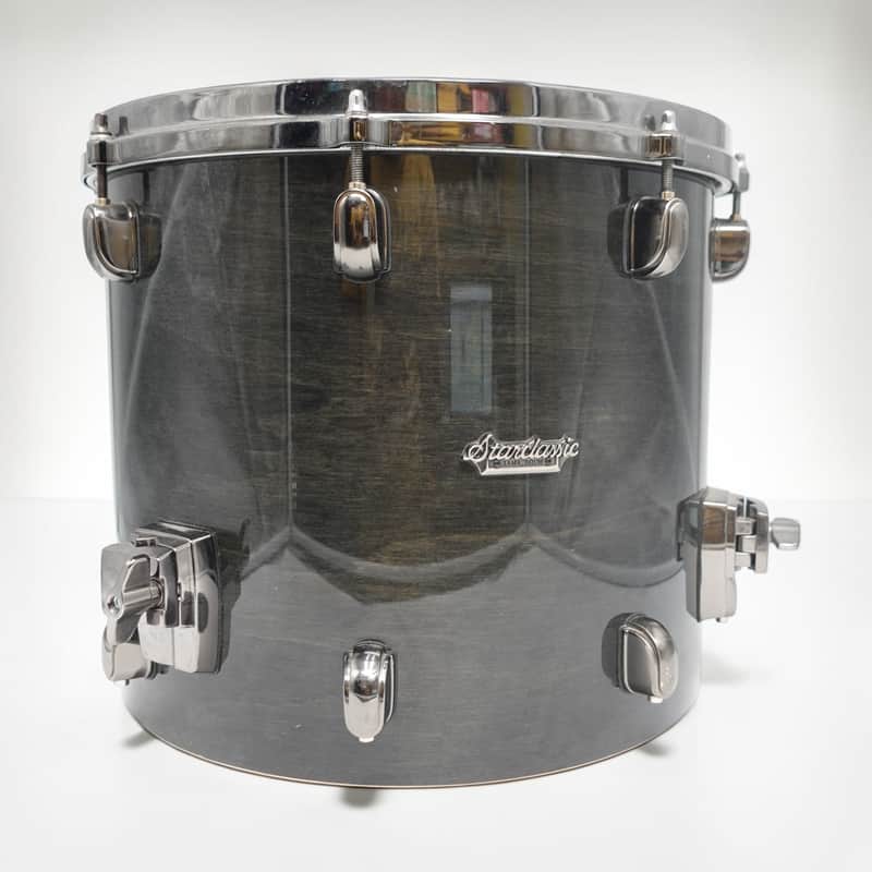 Tama Starclassic 14'' 2000's - Translucid Black image 1
