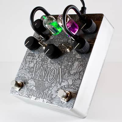 Triode Pedals Vision All Tube Dual-Drive image 3